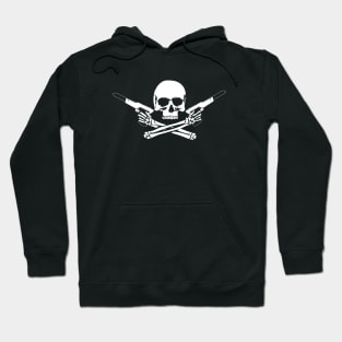 SKULL N' ZAPPERS Hoodie